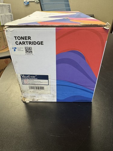 Value Premium Toner Cartridge 312X (4PCs,1 Black,1 Cyan,1 Magenta, 1 Yellow) - Picture 2 of 4