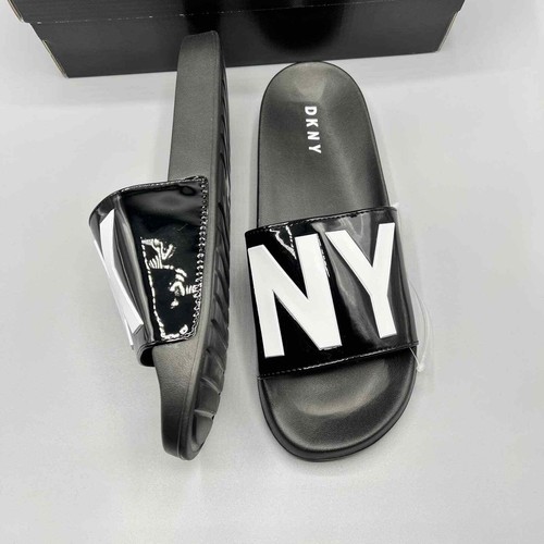 dkny zinna slides