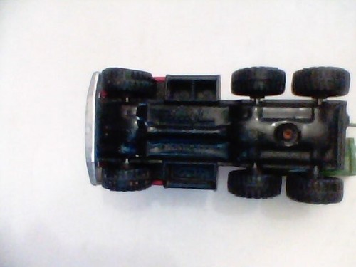 2 Vintage Semi Truck Cabs 1 Tonka 1 Buddy L + 1 Ertl Farm Trailer - Picture 9 of 12