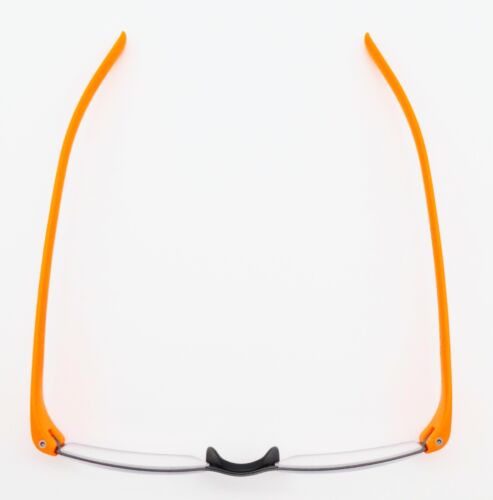Porsche Design P'8801V B +2,00dpt Lesebrille, neue Farbe lava orange, Super ET - Bild 5 von 8