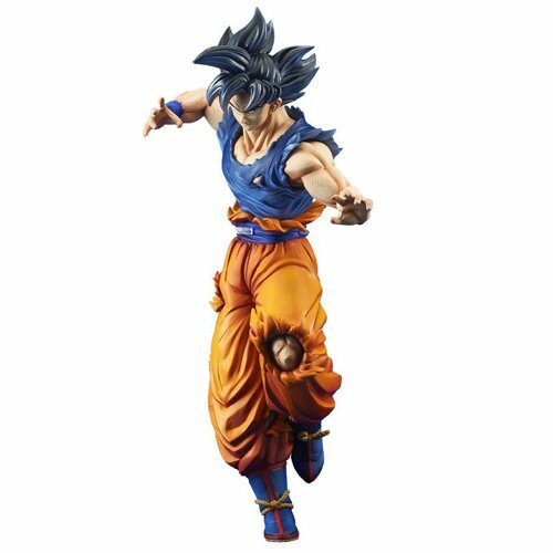 Bandai Gigantic Series Dragon Ball Super Son Goku Ultra
