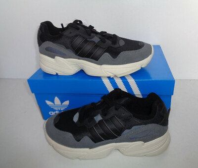 Adidas New Ladies Originals YUNG 96 Retro Casual Trainers Shoes RRP £85  Size UK