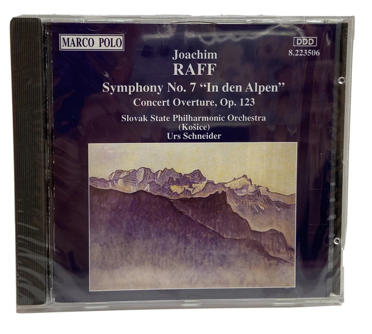 Marco Polo Classical Music CDs for sale | eBay