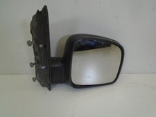 Volkswagen Caddy Maxi C20 Tdi 2004-2010 1896 Door Mirror - Manual Driver Side Volkswagen Caddy Maxi C20 Tdi 2004-2010 1896 Door Mirror - Manual Driver Side