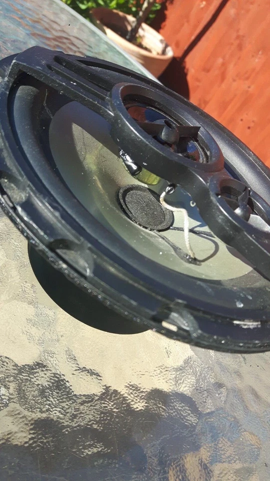 Altavoz Audiobahn AS65 240 VATIOS  Foto 4 de 4