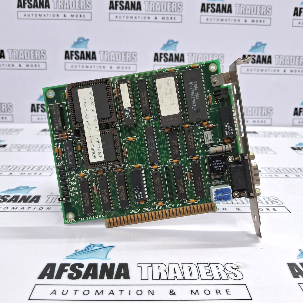 Modicon Modbus Plus SA85 S954-000 Network Adapter Card REV A1
