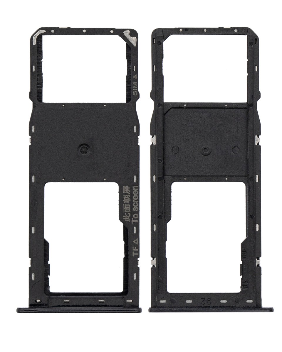 Replacement Single Sim Card Tray For Samsung Galaxy A10S A107 A20S