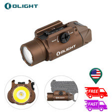 Olight PL-3S Valkyrie Rail Mounted Light Weaponlight 1000 LM Tactical Flashlight