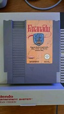 Thumbnail of ebay&reg; auction 327122788821 | Nintendo Nes Faxanadu