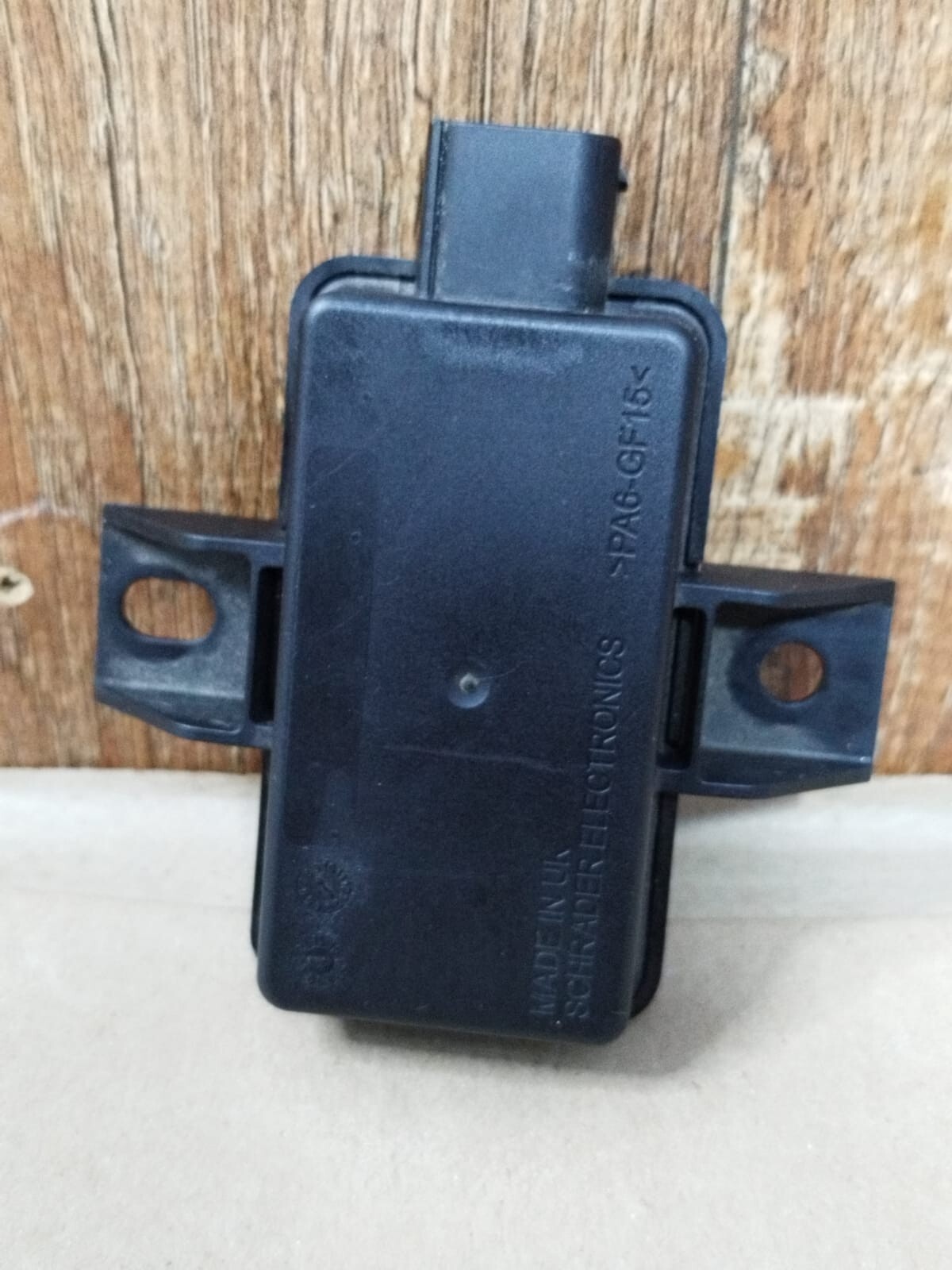 2017 BMW R1200GS R1200RT K53 RDC SENSOR MODULE TIRE PRESSURE SENSOR