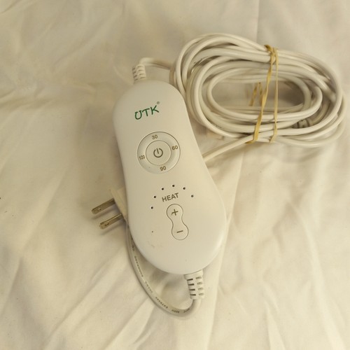 UTK Infrared Heating Pad Console Unit Controller H3 Only Free Shipping