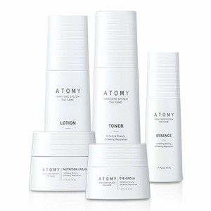 Atomy Skin Care System THE FAME - Lotion,toner,Essence,Eye ...