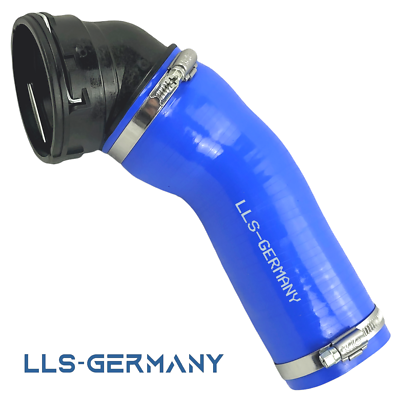 Ladeluftschlauch Oben Für BMW 5er E61 Touring Kombi 520d 525d