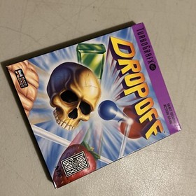 Drop Off for Turbografx-16 NEC Complete Boxed