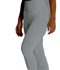 Women’s Best Power Seamless Leggings Washed Light Grey