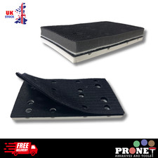For Festool StickFix 80x130   Interface Pad & Backing Pad   3mm & 10mm