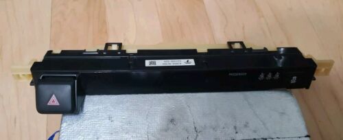 2016-2018 TOYOTA RAV4 DASH HAZARD EMERGENCY SWITCH W/ CLOCK 83950-42360