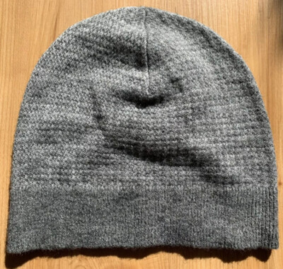All Saints Carr Beanie Wool Blend Knit 