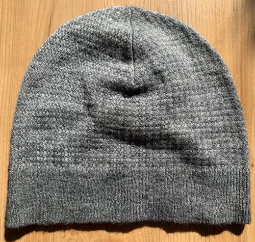 All Saints Carr Beanie Wool Blend Knit 