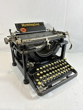Machine à écrire Remington 10S Année 1927 Typewriter
