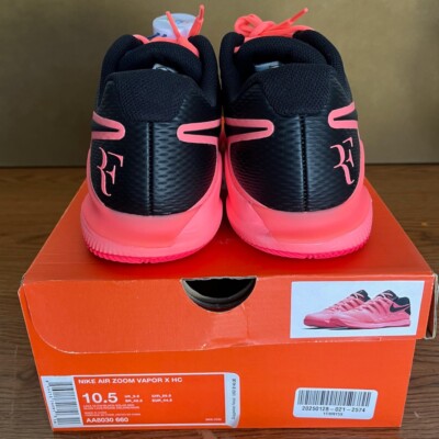 Nike Roger Federer RF 2018 Australian Open Zoom Vapor X Nadal