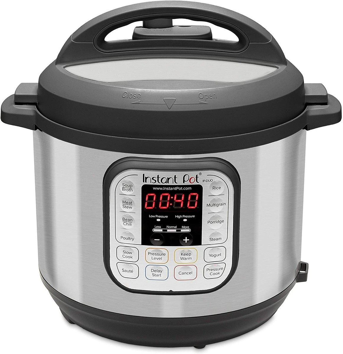 Instant Pot Duo 7-in-1 Electric Pressure Cooker, Sterilizer