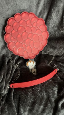 Loungefly It Pennywise You'll Float Too Balloons Crossbody Bag 