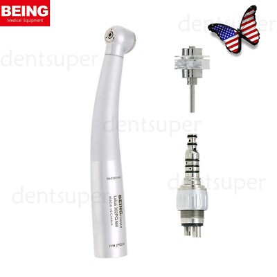 USA BEING Dental High Speed Air Turbine Handpiece Fit KaVo MULTIflex M4 Coupler