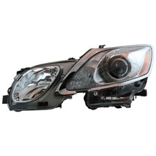 Lexus Genuine Headlight Halogen Front Left N/S Fits GS450H 2006-07 8118530B91