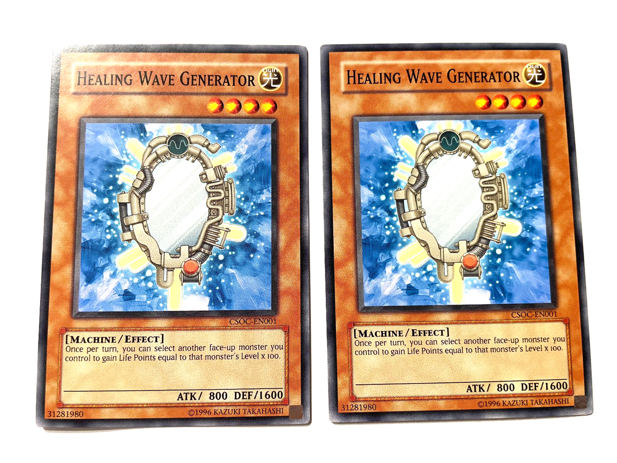 yugioh healing deck Reiki Divine Card Deck: Bevell, Brett, Schikowitz, Ben: 9781646711987 Books Healing Wave Generator - CSOC-EN001