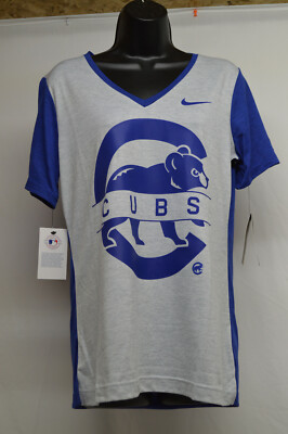 cubs dri fit shirt