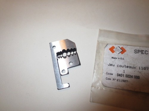 Wire Stripper Blade # 11072, 16,14,12,10,18, 20 Klein, EC, Stripmaster - Picture 4 of 5
