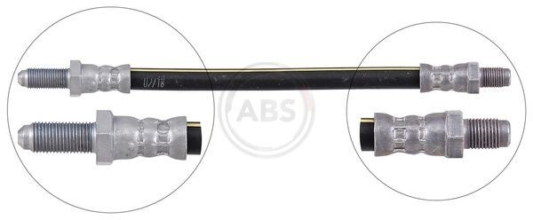 Rear left or right Brake Hose A.B.S. SL 2831 for Ford Granada Sierra