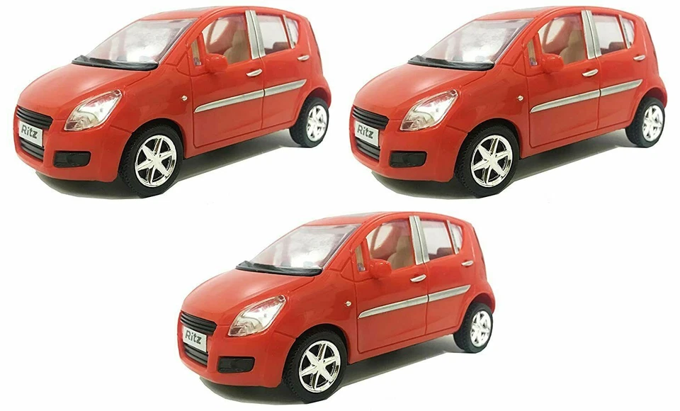 Jack Royal Centy Ritz Auto Combo Offerta Bambino Giochi Best Giocattolo Regalo - Immagine 3 di 4