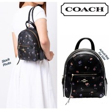  HTF! Coach Limited Edition Mini Andi Backpac...
