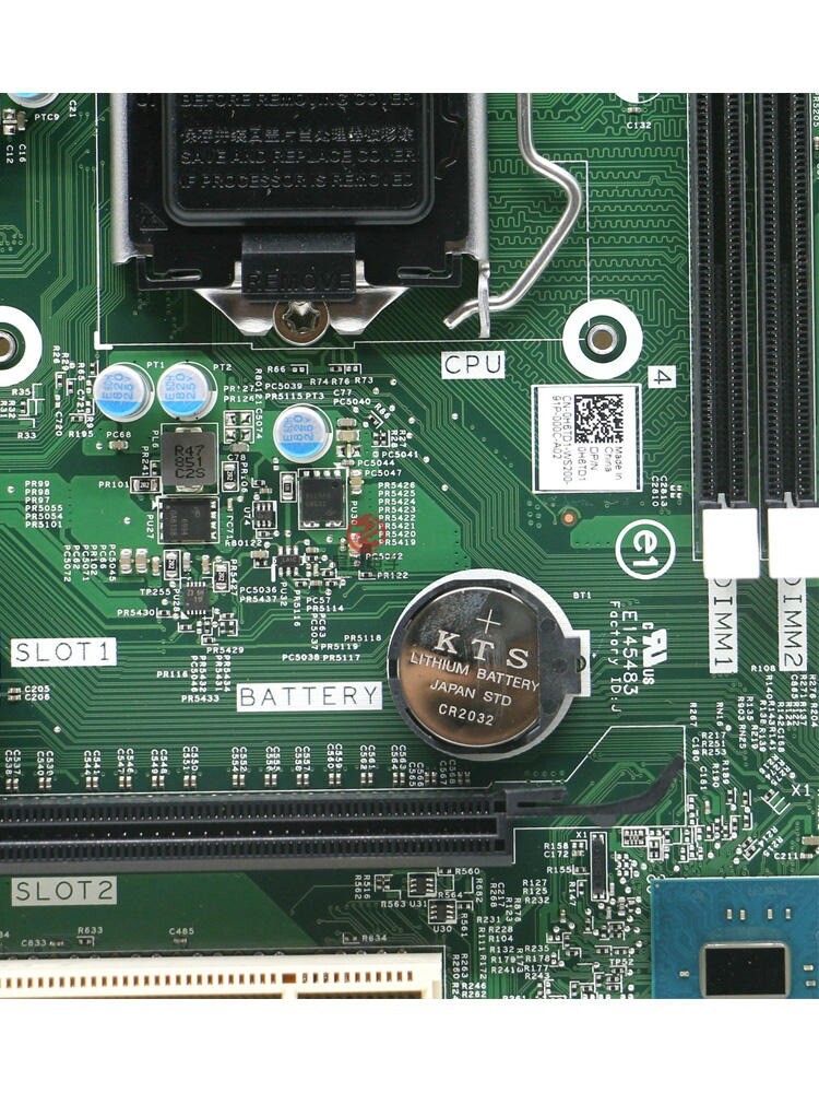 For DELL Vostro 3660 VFD52 motherboard LGA1151 DDR4 32G VGA M-ATX