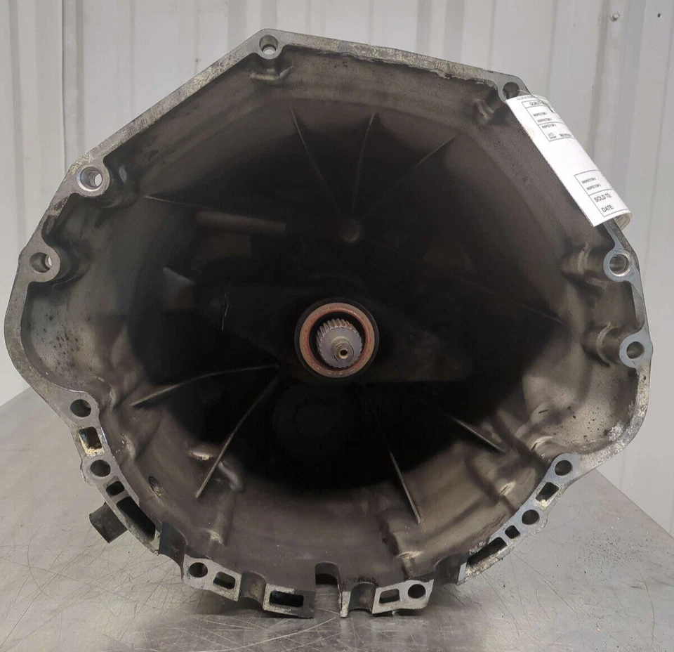 2005 BMW 645Ci 4.4L Manual Transmission Assembly 73K Miles 2300752204 GS6-53BZ Foto 4 de 4