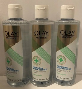 olay cleansing water