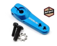 ProTek RC PTK-7819 Aluminum Clamping Servo Horn (Blue) (25T-ProTek)