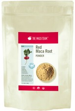 Raw Organic Red Maca Powder - Fresh Harvest From Peru - 1 kg 111 servings