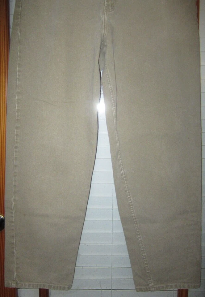 Pantalones de mezclilla Cherokee para hombre 38 X 34 de colección 100 % algodón Foto 3 de 4