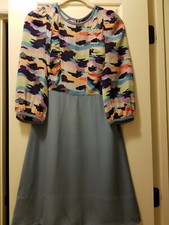 Marc by Marc Jacobs dress, Pastel, Size 0, Excellent Used Condition