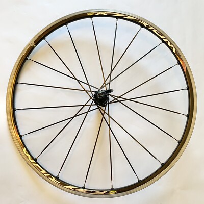 Mavic Ksyrium Elite 25” Wheel Set Rim Pair With Wheel Bags | eBay