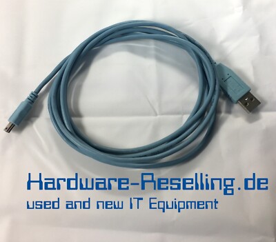 Original Cisco Konsolenkabel USB 2.0 auf Mini-USB