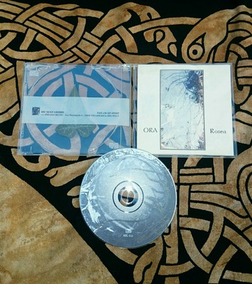 Ora ~ Rosea ~ Limited #300 of 450 ~ Alio Die ~ Obmana ~ Oophoi ~ Grassow ~ Wiese