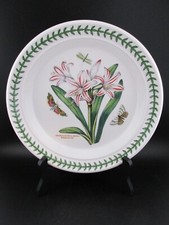 Portmeirion The Botanic Garden 8.5” Plate Amaryllis Belladonna Lily (#2)