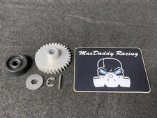 Yamaha Banshee Billet Aluminum Water Pump Gear and Seal