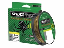 Spiderwire Stealth Smooth 8 Camo 150m 0.05mm-0.23mm Braided line