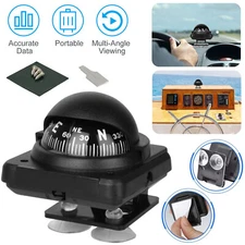 Adjustable Mounted Car Dashboard Navigation Marine Compass Ball for Boat Truck