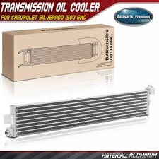 Automatic Transmission Oil Cooler for Chevrolet Silverado 1500 GMC Sierra 1500